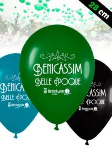 Globos Personalizados Látex 28 cm