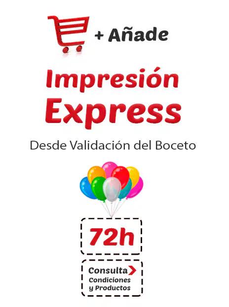 Impresión Express ¡Colamos tu Pedido!