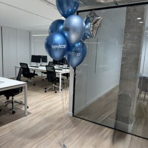 Globos publicitarios