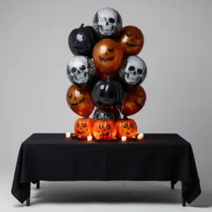Kit de decoración de mesa Halloween