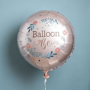 Globo personalizado gigante